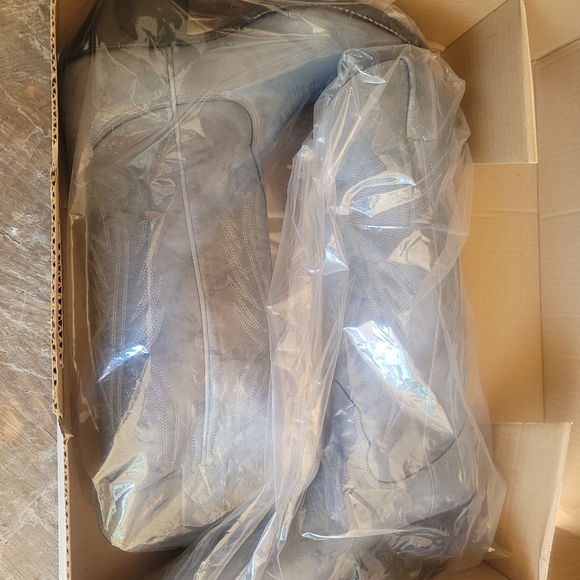 Western Boots Women's 8 AA - Picture 5 of 5